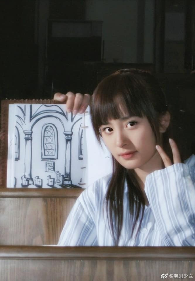 Ảnh 14 năm trước của Dương Mịch gây sốt vì xinh đẹp hơn cả bây giờ ảnh 1 Ảnh 14 năm trước của Dương Mịch gây sốt vì xinh đẹp hơn cả bây giờ-2