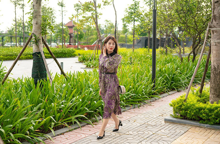 3 bà mẹ đơn thân xinh đẹp ở VTV: Người kinh doanh dùng hàng hiệu như ngôi sao,người tự tay tậu nhà tiền tỷ ảnh 24 3 bà mẹ đơn thân xinh đẹp ở VTV: Người kinh doanh dùng hàng hiệu như ngôi sao,người tự tay tậu nhà tiền tỷ ảnh 24