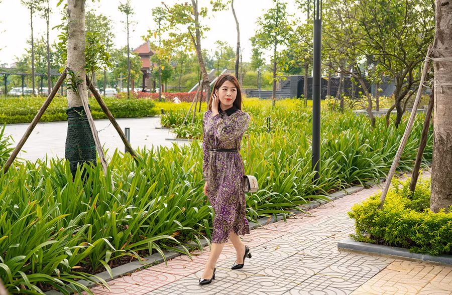 3 bà mẹ đơn thân xinh đẹp ở VTV: Người kinh doanh dùng hàng hiệu như ngôi sao,người tự tay tậu nhà tiền tỷ ảnh 24