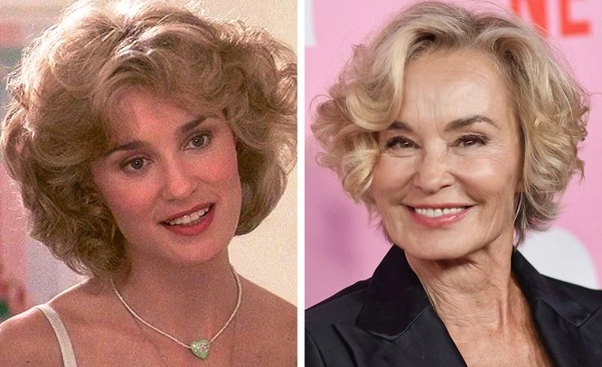 Jessica Lange — 70 tuổi - Một trong những biểu tưởng sắc đẹp thế giới.