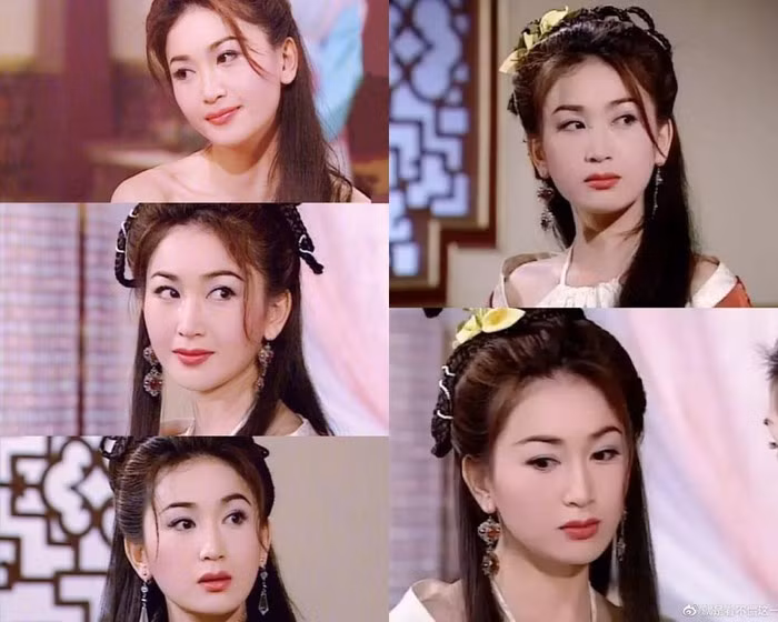 Vẻ đẹp trong veo thời thiếu nữ của Ôn Bích Hà, nàng "Đát Kỷ đẹp nhất màn ảnh" ảnh 11