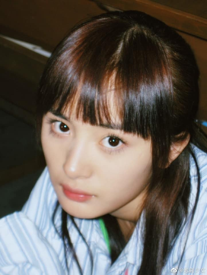 Ảnh 14 năm trước của Dương Mịch gây sốt vì xinh đẹp hơn cả bây giờ ảnh 3 Ảnh 14 năm trước của Dương Mịch gây sốt vì xinh đẹp hơn cả bây giờ-4