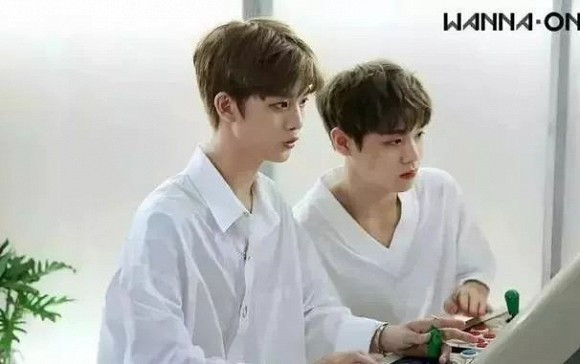 Tóc mái sao Hàn 4 tóc dấu phẩy, sao hàn để tóc dấu phẩy, Comma hair