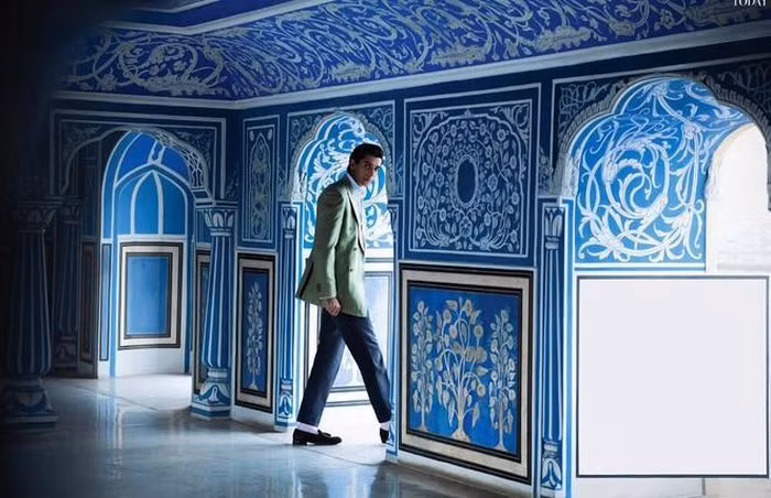 Chân dung tỷ phú 21 tuổi xuất thân trong gia đình hoàng gia ở Ấn Độ ảnh 7