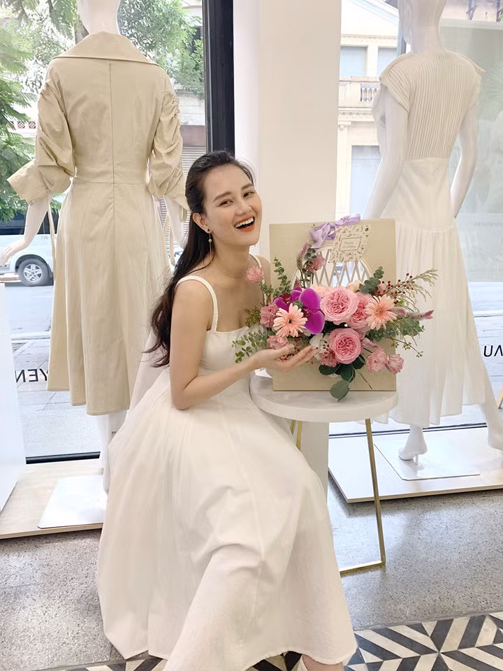 3 bà mẹ đơn thân xinh đẹp ở VTV: Người kinh doanh dùng hàng hiệu như ngôi sao,người tự tay tậu nhà tiền tỷ ảnh 7