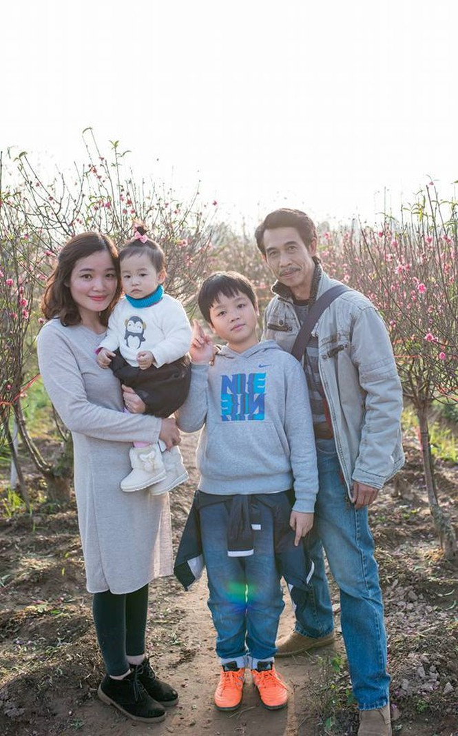 Người vợ xinh đẹp kém 25 tuổi của nghệ sĩ Phú Đôn là ai? - ảnh 8