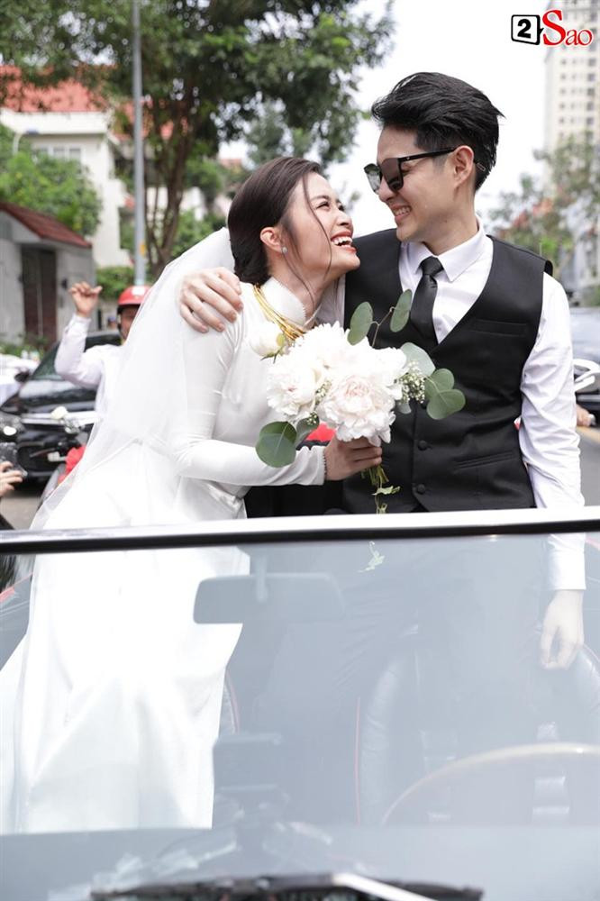 Gia đình Ông Cao Thắng: "Cảm ơn nhà gái đã cho chúng tôi người con dâu tuyệt vời" ảnh 3 Gia đình Ông Cao Thắng: Cảm ơn nhà gái đã cho chúng tôi người con dâu tuyệt vời-4