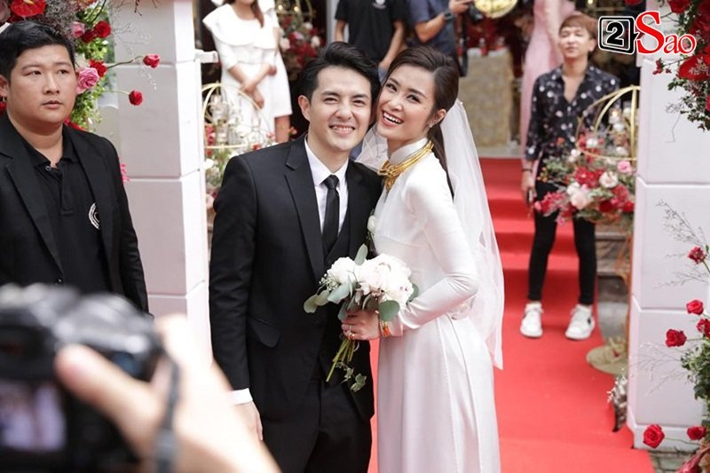 Gia đình Ông Cao Thắng: "Cảm ơn nhà gái đã cho chúng tôi người con dâu tuyệt vời" ảnh 5 Gia đình Ông Cao Thắng: Cảm ơn nhà gái đã cho chúng tôi người con dâu tuyệt vời-6