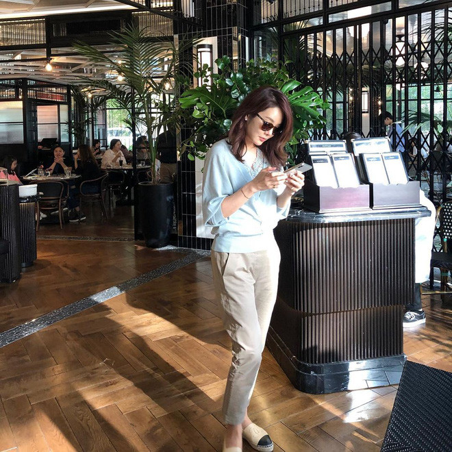 Nữ thần hết thời Chae Rim: Sống cô đơn tại quê nhà sau tin đồn bị chồng trẻ phản bội?-6