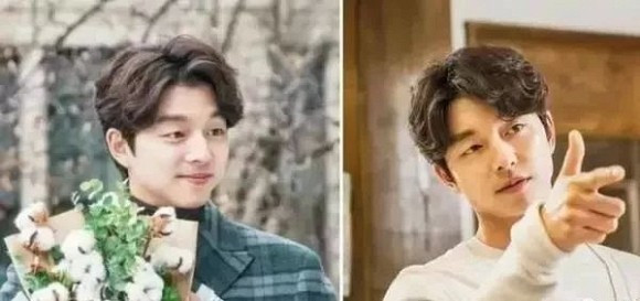 Tóc mái sao Hàn 6 tóc dấu phẩy, sao hàn để tóc dấu phẩy, Comma hair