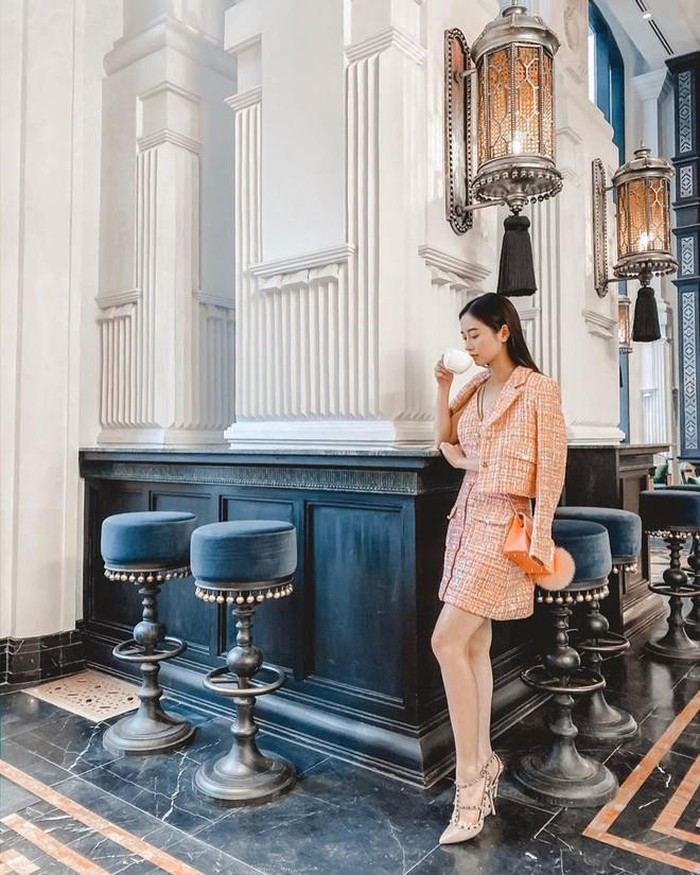 Phối trang phục đơn giản nhưng sang chảnh, Jun Vũ được khen hết nấc ảnh 8 Phối trang phục đơn giản nhưng sang chảnh, Jun Vũ được khen hết nấc ảnh 8