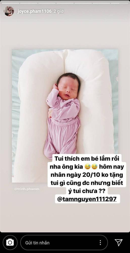 Ái nữ nhà đại gia Minh Nhựa khoe ảnh bầu bí, nhưng nhan sắc của cô mới thật sự bất ngờ - Ảnh 5. Ái nữ nhà đại gia Minh Nhựa khoe ảnh bầu bí, nhưng nhan sắc của cô mới thật sự bất ngờ - Ảnh 5.