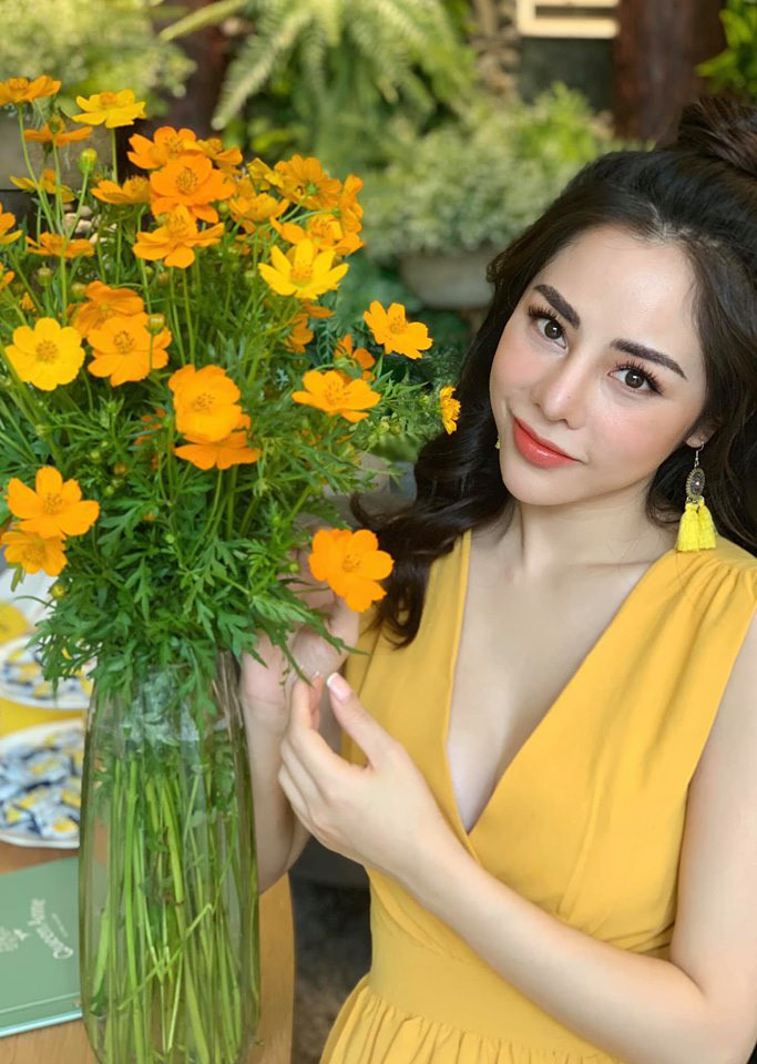 3 bà mẹ đơn thân xinh đẹp ở VTV: Người kinh doanh dùng hàng hiệu như ngôi sao,người tự tay tậu nhà tiền tỷ ảnh 46 3 bà mẹ đơn thân xinh đẹp ở VTV: Người kinh doanh dùng hàng hiệu như ngôi sao,người tự tay tậu nhà tiền tỷ ảnh 46