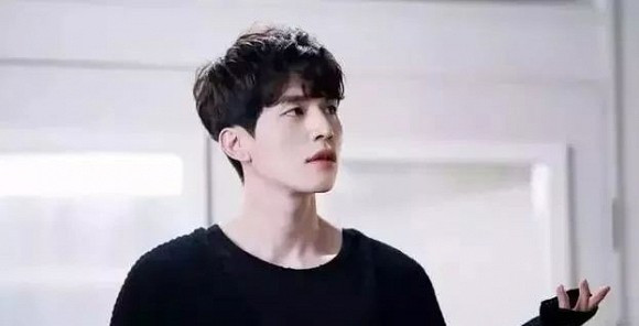 Tóc mái sao Hàn 3 tóc dấu phẩy, sao hàn để tóc dấu phẩy, Comma hair