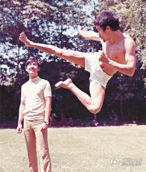 "Góc khuất" về cuộc đời huyền thoại Lý Tiểu Long - 9