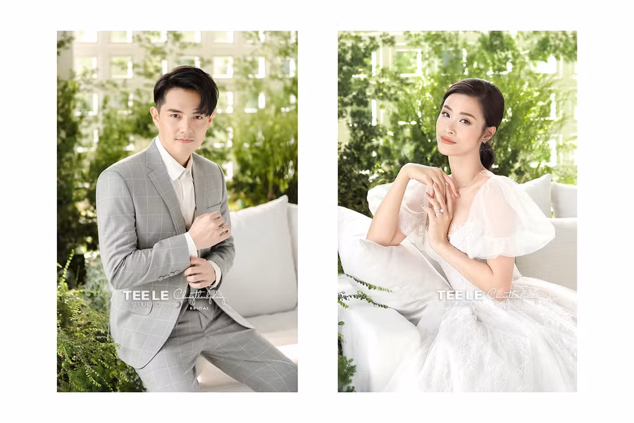 Nhìn lại Đông Nhi trong bộ ảnh cưới mới nhất: Từ nhan sắc đến style trang điểm đều chuẩn điểm 10