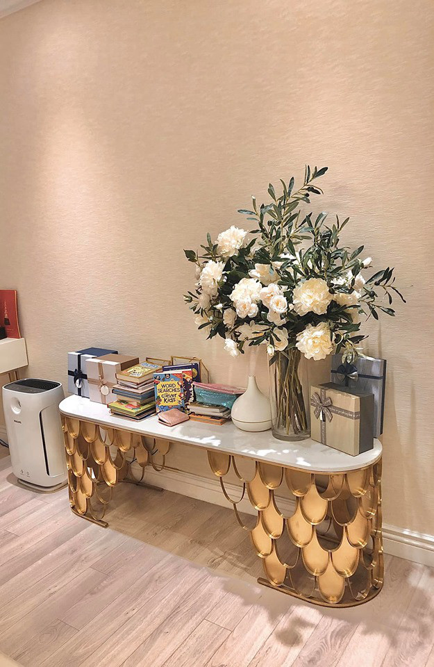 3 bà mẹ đơn thân xinh đẹp ở VTV: Người kinh doanh dùng hàng hiệu như ngôi sao,người tự tay tậu nhà tiền tỷ ảnh 28 3 bà mẹ đơn thân xinh đẹp ở VTV: Người kinh doanh dùng hàng hiệu như ngôi sao,người tự tay tậu nhà tiền tỷ ảnh 28