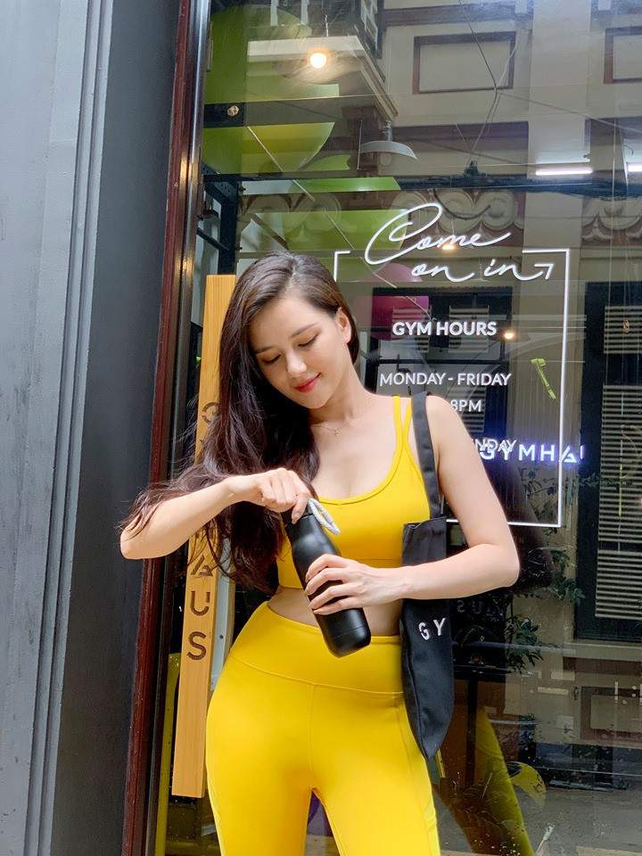 3 bà mẹ đơn thân xinh đẹp ở VTV: Người kinh doanh dùng hàng hiệu như ngôi sao,người tự tay tậu nhà tiền tỷ ảnh 6 3 bà mẹ đơn thân xinh đẹp ở VTV: Người kinh doanh dùng hàng hiệu như ngôi sao,người tự tay tậu nhà tiền tỷ ảnh 6