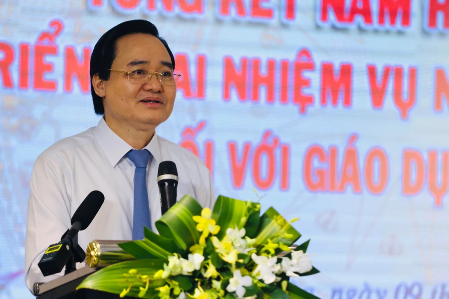 Năm học 2019 - 2020: Giải bài toán thiếu giáo viên mầm non