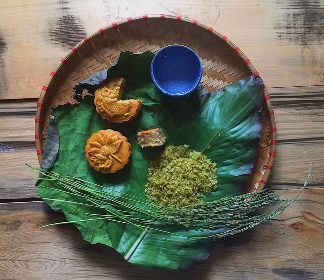 Những thức quà không thể thiếu trong mâm cỗ Trung thu của người miền Bắc - Ảnh 2.