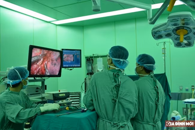 Ung thư dạ dày: Có nên phẫu thuật hay không?