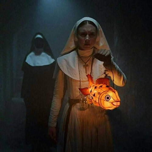 Phim kinh dị phiên bản Trung thu.