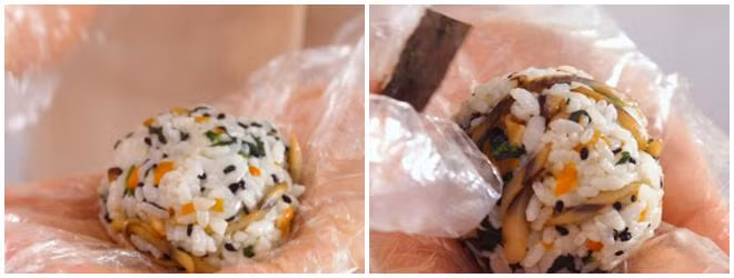 com nam 5 trong 1 vua ngon lai tien, cha can cham muoi vung cung vua mieng bua sang - 3