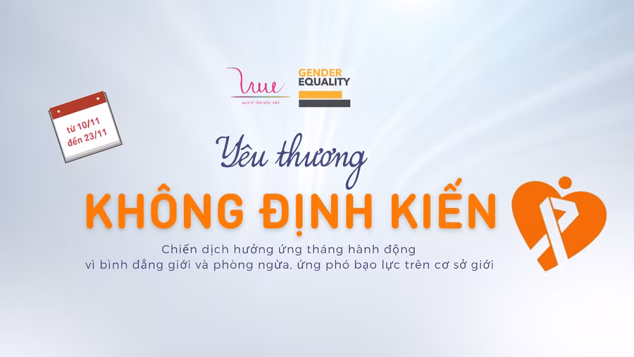 Quan điểm của giới trẻ về yêu thương không định kiến ảnh 2