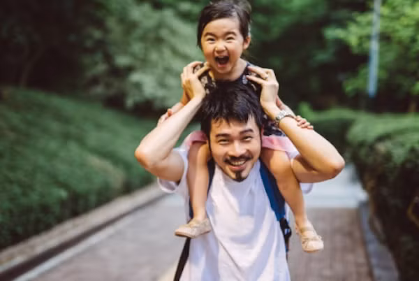 Dạy con trở thành một quý ông