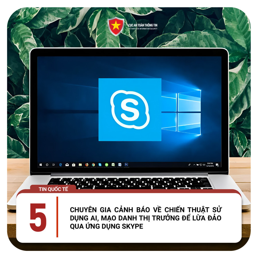 Nguồn ảnh: Cục An toàn thông tin.