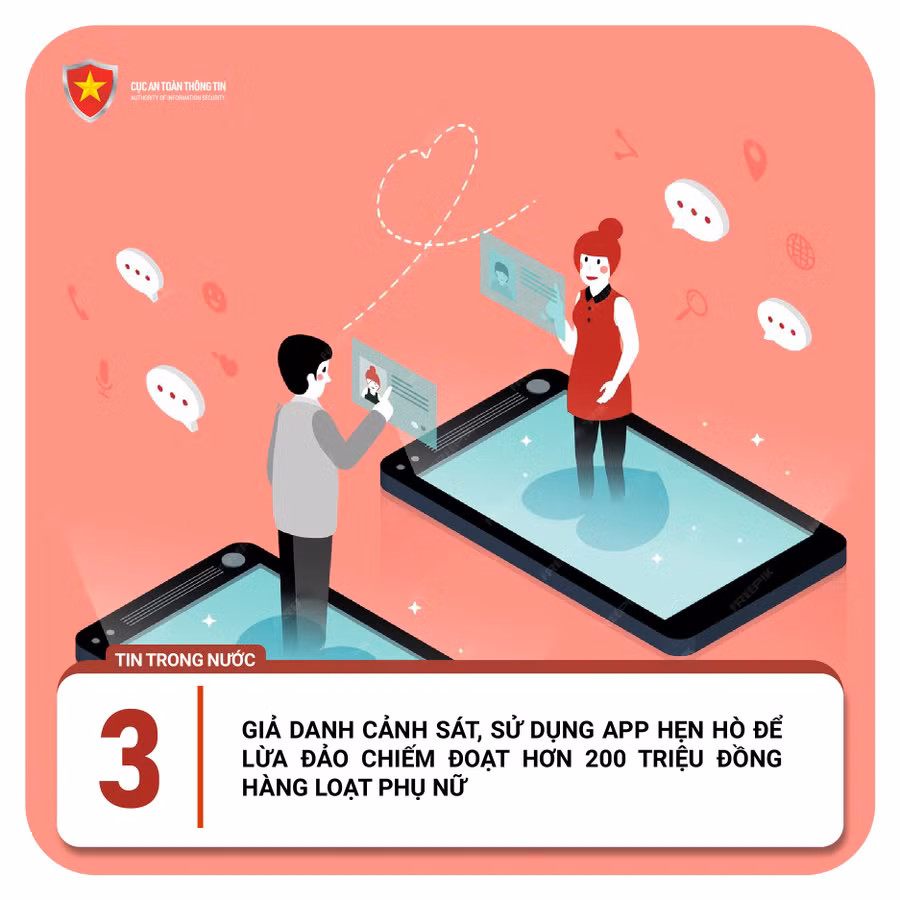 Nguồn ảnh: Cục An toàn thông tin.