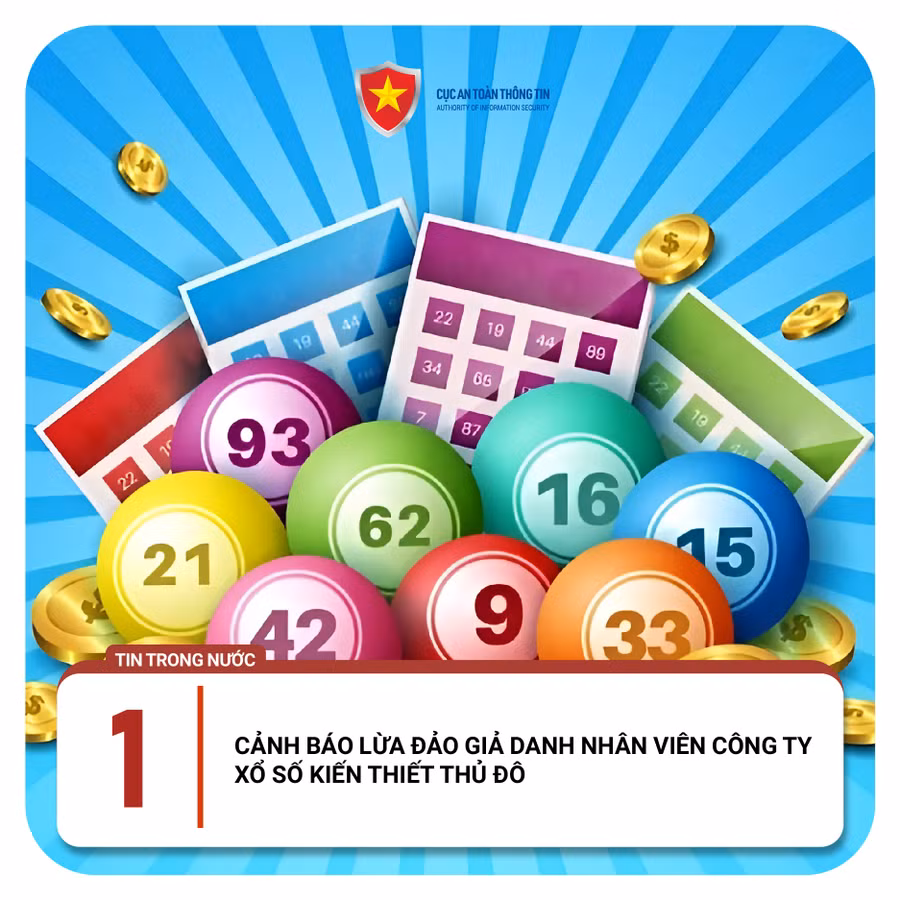 Nguồn ảnh: Cục An toàn thông tin.