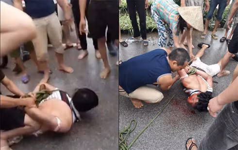  Công an vào cuộc điều tra làm rõ vụ kẻ lạ mặt nghi bắt cóc bé gái 9 tuổi