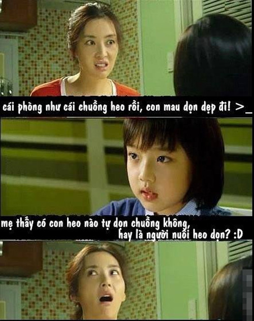 Thế này thì hỏi có bực mình không. Thế này thì hỏi có bực mình không.