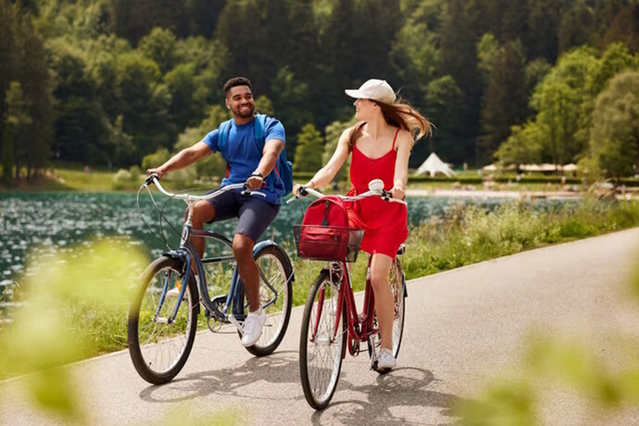 Đừng khắt khe với bản thân nếu hành trình của bạn mất nhiều thời gian hơn hoặc không mang lại kết quả như những người khác. (Ảnh: ITN). Đừng khắt khe với bản thân nếu hành trình của bạn mất nhiều thời gian hơn hoặc không mang lại kết quả như những người khác. (Ảnh: ITN).