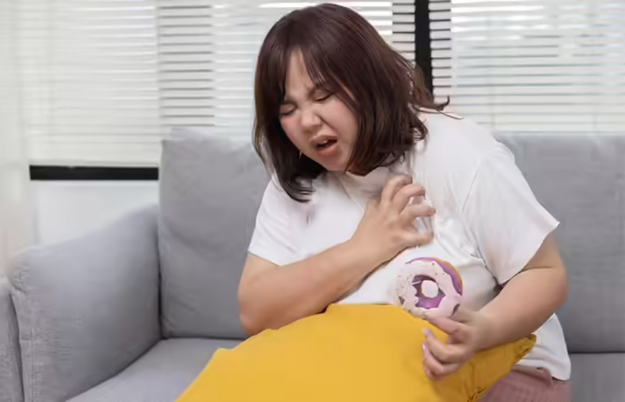 Bỏ bữa sáng có thể khiến bạn ăn quá nhiều trong ngày. (Ảnh: ITN) Bỏ bữa sáng có thể khiến bạn ăn quá nhiều trong ngày. (Ảnh: ITN)