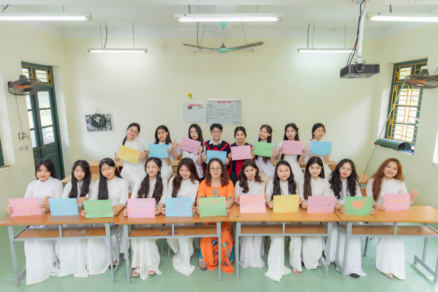 Các sĩ tử cần giữ tâm lý thoải mái trước khi bước vào kỳ thi quan trọng.