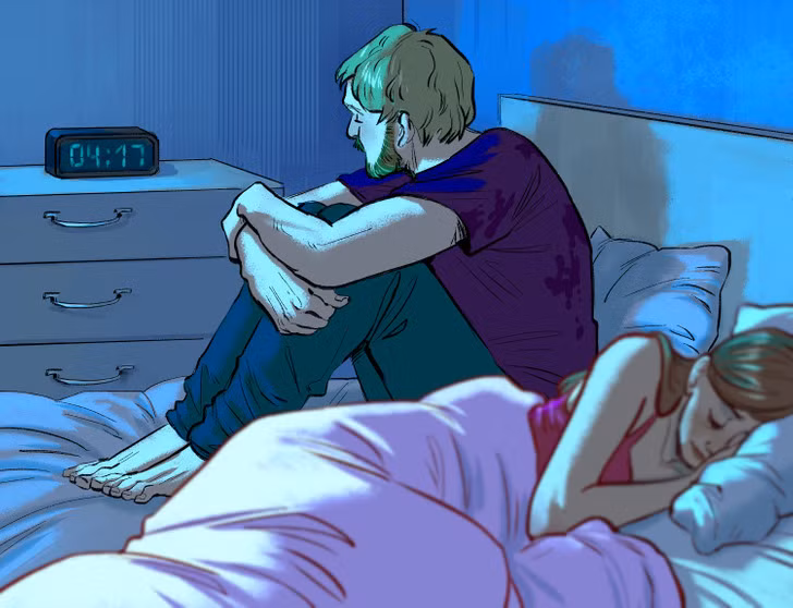 Những dấu hiệu nhận biết khủng hoảng tuổi trung niên