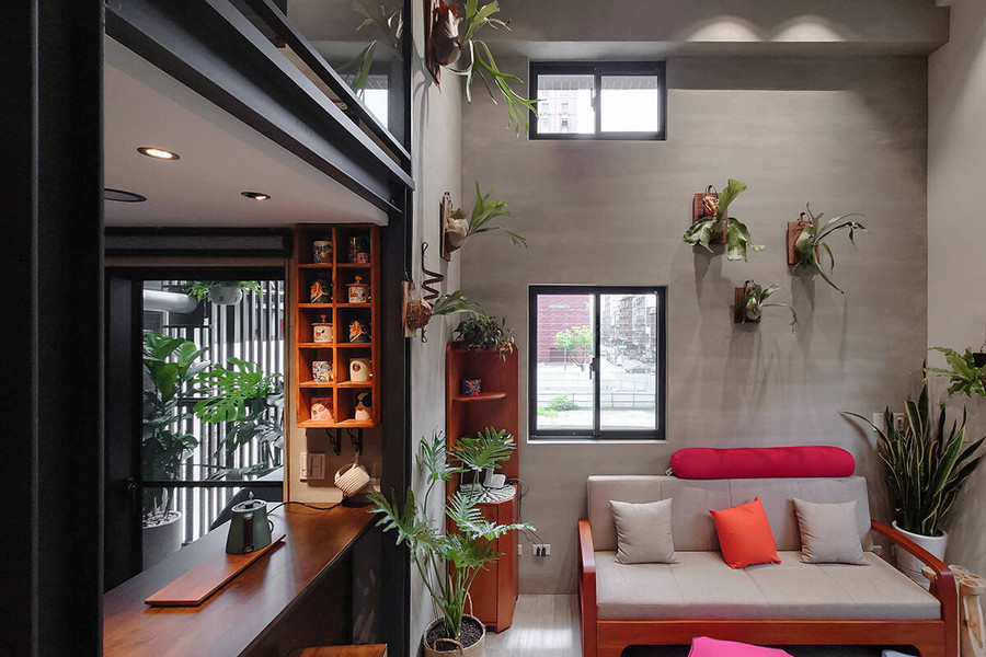 Không nhất thiết phải rộng mới là nhà đẹp nhưng nhất định phải có góc ấm cúng Không nhất thiết phải rộng mới là nhà đẹp nhưng nhất định phải có góc ấm cúng