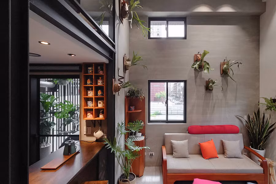 Không nhất thiết phải rộng mới là nhà đẹp nhưng nhất định phải có góc ấm cúng