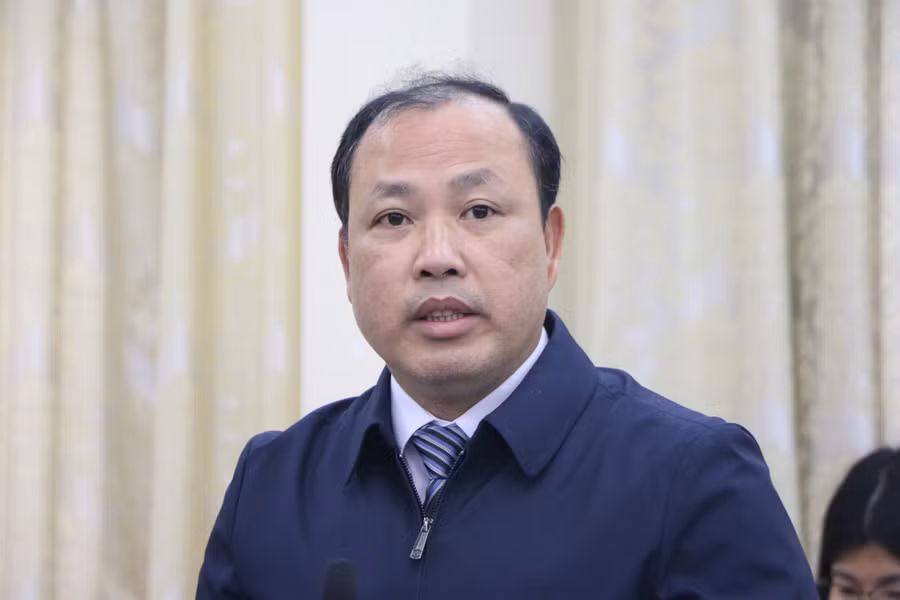 Ông Nguyễn Văn Thuận - Phó Giám đốc Sở GD&amp;ĐT Nam Định nhấn mạnh, ngành giáo dục đã và đang nỗ lực để đưa học sinh trở lại trường học đảm bảo an toàn.