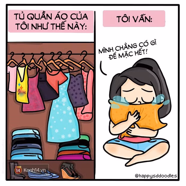 Con gái dễ thương nhưng là “chúa rắc rối“ ảnh 6 Con gái dễ thương nhưng là “chúa rắc rối“ ảnh 6