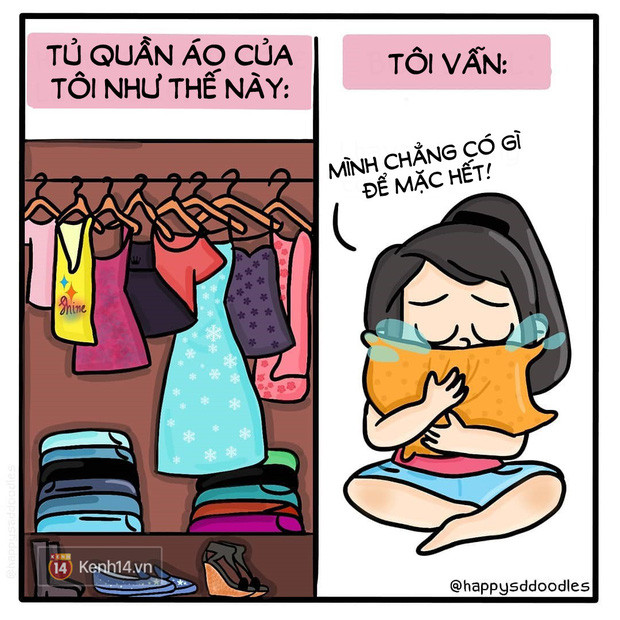 Con gái dễ thương nhưng là “chúa rắc rối“ ảnh 6