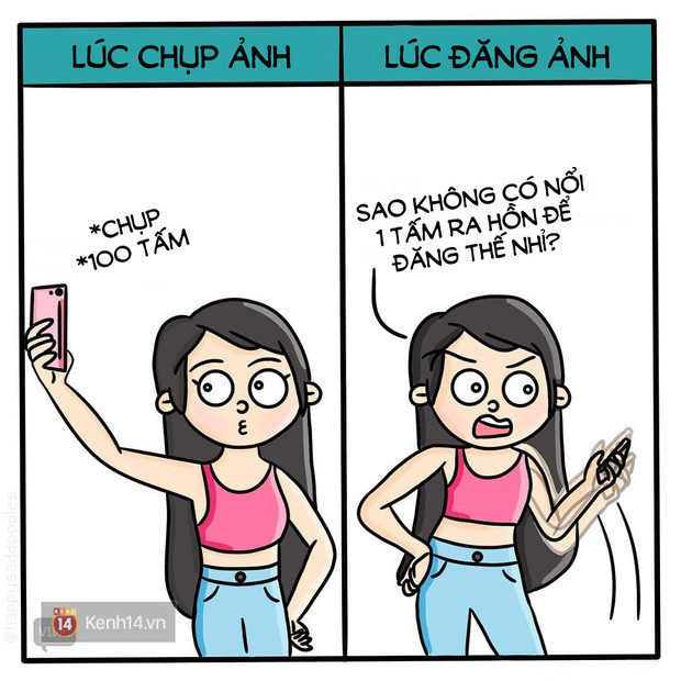 Con gái dễ thương nhưng là “chúa rắc rối“ ảnh 7