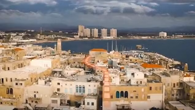 phat hien duong ham bi mat van chuyen vang 800 nam truoc