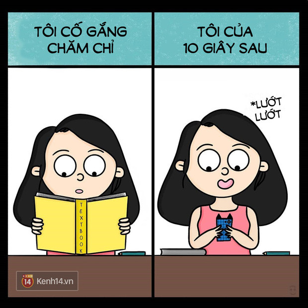 Con gái dễ thương nhưng là “chúa rắc rối“ ảnh 5