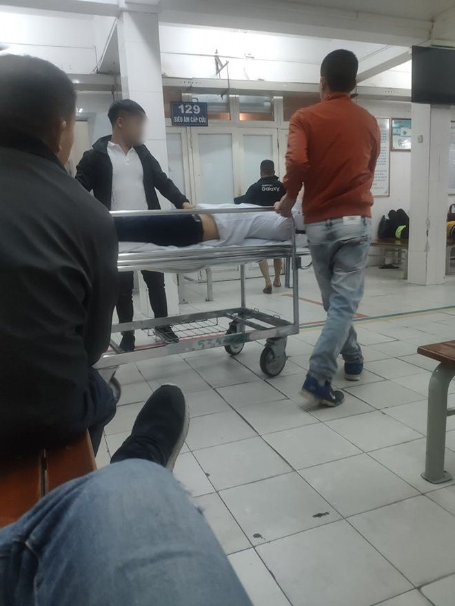 Sang nhà cô dâu chơi trước lễ cưới, chú rể gặp tai nạn không ai ngờ ảnh 2 sang nha co dau choi truoc le cuoi, chu re bi dam ban tung len va cai ket khong ngo - 3