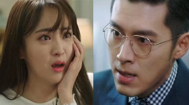 Mẹ bạn trai lên chơi, vừa bưng mâm cơm ra, con dâu tương lai đã bị tát một cái điếng người-3