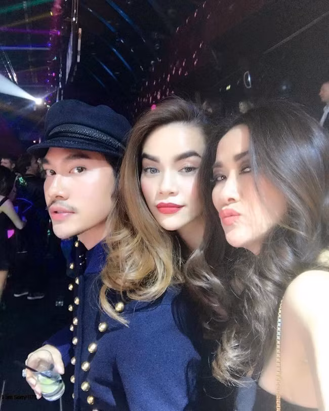 Vẫn biết nữ tỷ phú người Việt Mimi Morris giàu có, quan hệ rộng nhưng thân với toàn nhân vật quyền lực showbiz thế này thì đúng là quá hoành tráng - Ảnh 6.