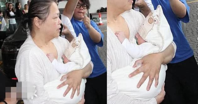 Cháu trai độc tôn nhà “vua sòng bài Macau” xuất viện.